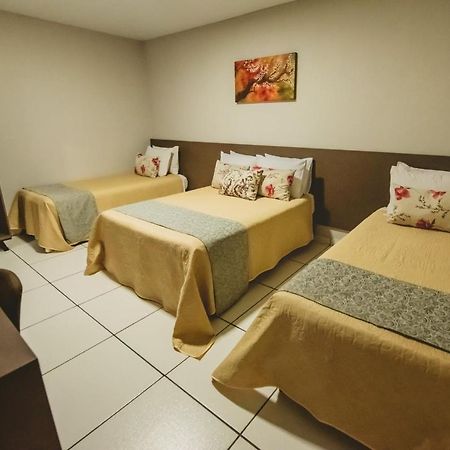 Hotel Dutra Sinop Kültér fotó