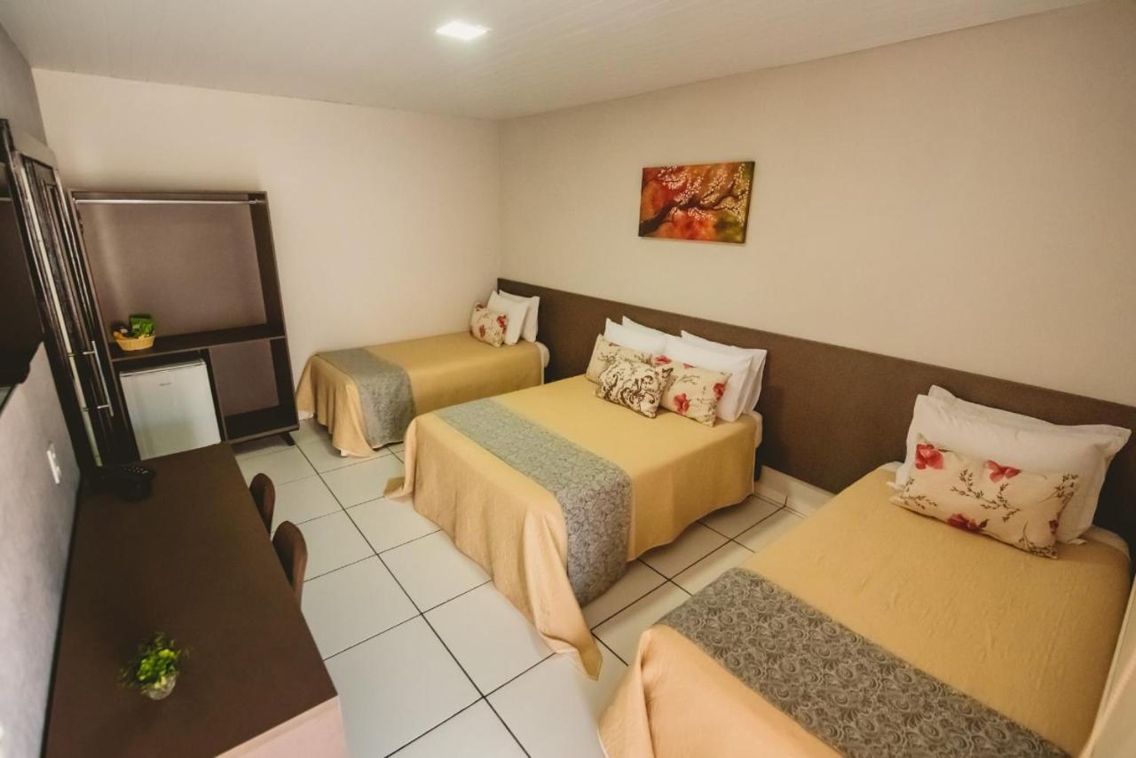 Hotel Dutra Sinop Kültér fotó