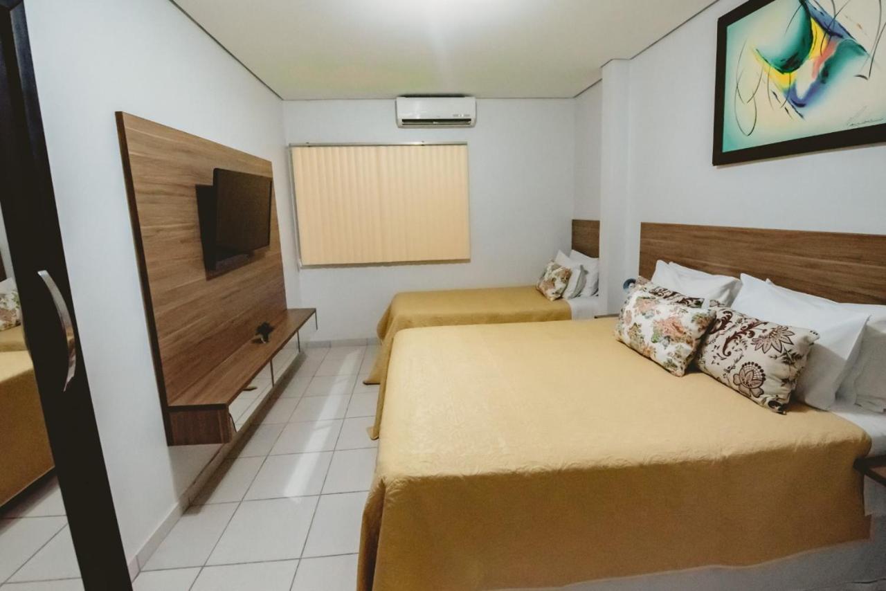 Hotel Dutra Sinop Kültér fotó
