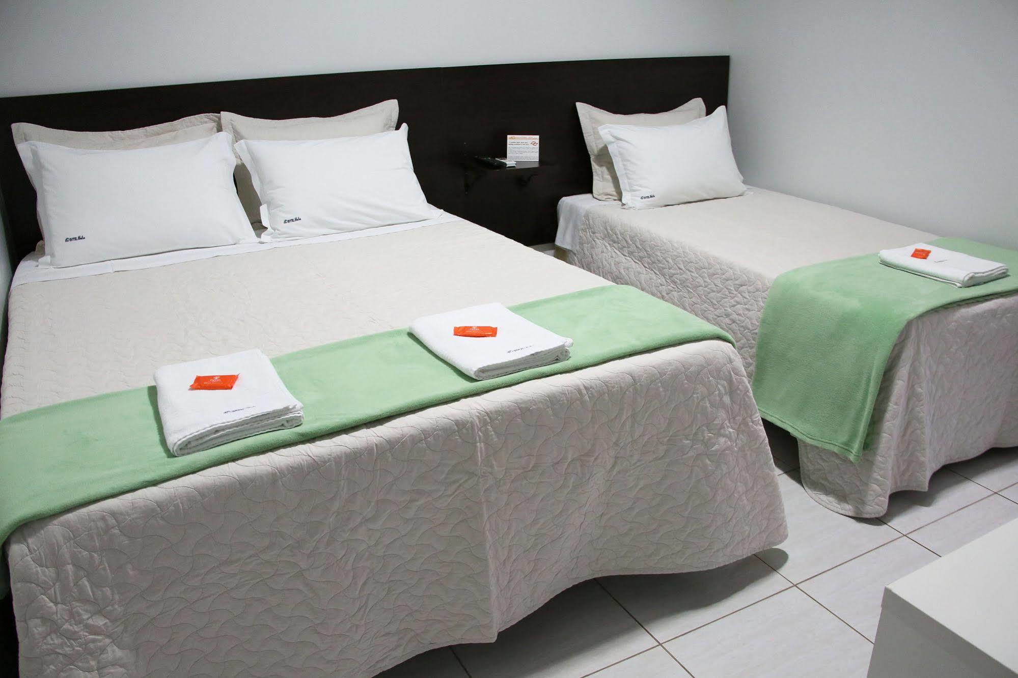 Hotel Dutra Sinop Kültér fotó